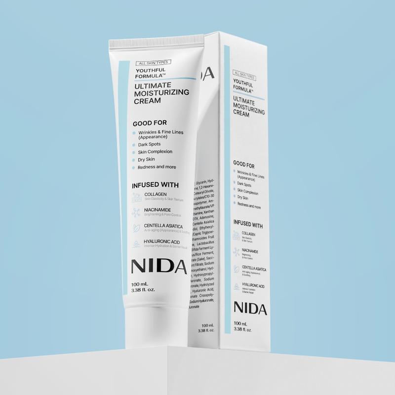 Crema Rejuvenecedora NIDA