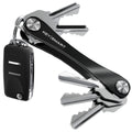 LLAVERO COMPACTO DE ACERO: MASTERKEY PRO