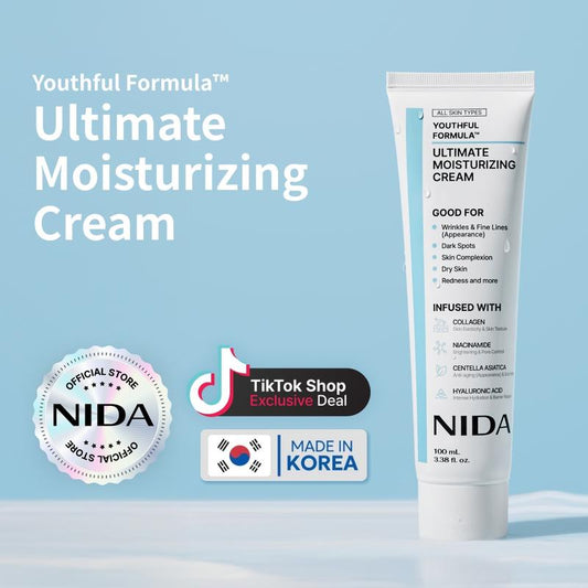 Crema Rejuvenecedora NIDA