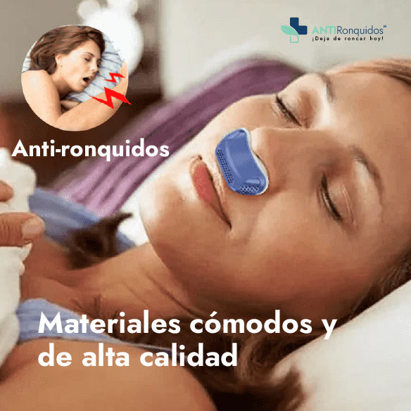 Antironquidos 50% DESCUENTO