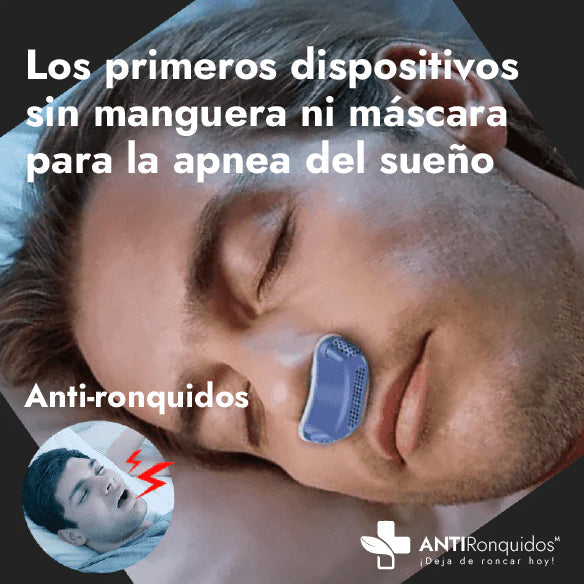 Antironquidos 50% DESCUENTO