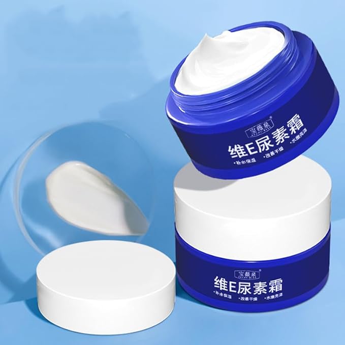 CREMA DE ÚREA Y VITAMINA E