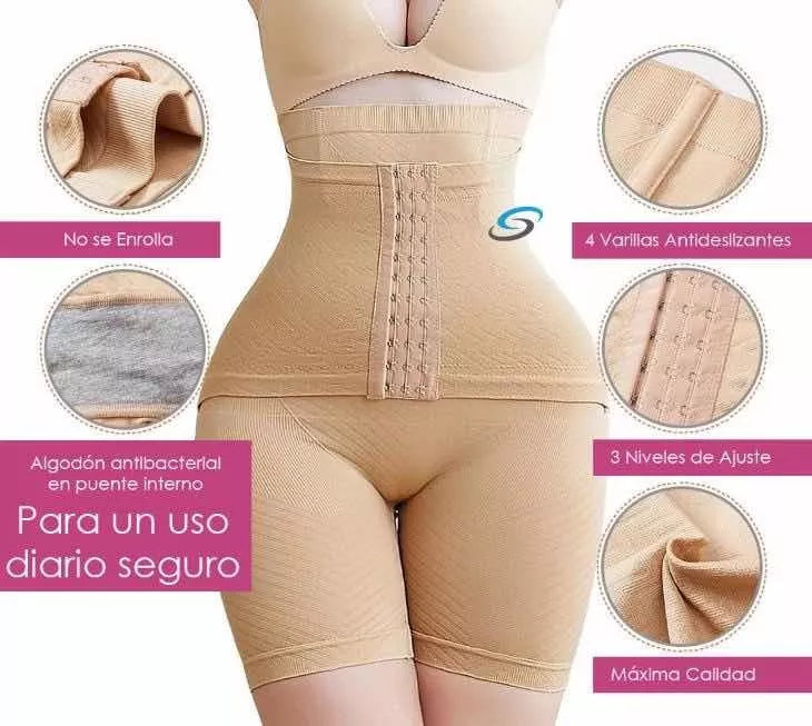 FAJA MOLDEADORA PRO REFORZADA